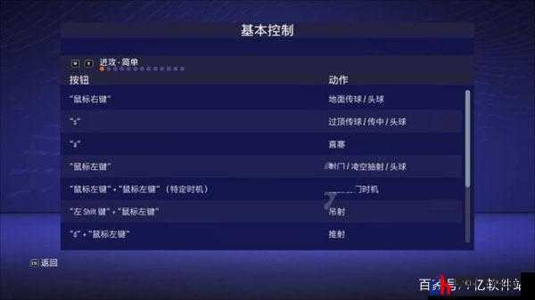 FIFA22贴身防守技巧解析：如何精准贴住对手实现有效防守攻略分享